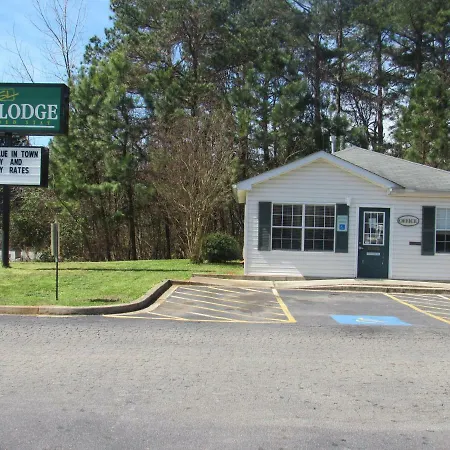 Stay Lodge Anderson-2