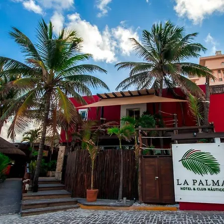 La Palma Beachfront Hotel & Club Nautico-2