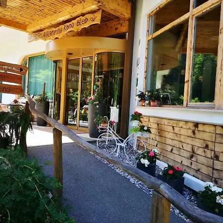 Ribno Alpine Hotel-2