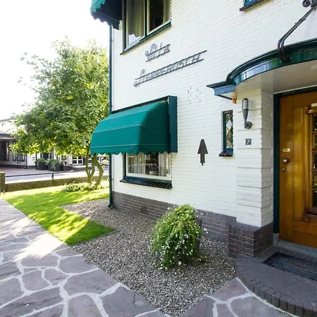 Villa Sterrebosch - boutique hotel - 1 suite - centrum Wijchen-2