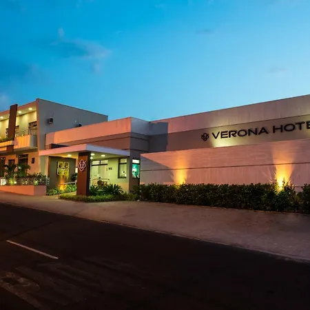 Limeira Verona Hotel-2