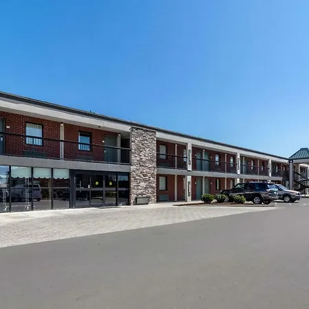 Quality Inn Franklin - Cool Springs Area-3