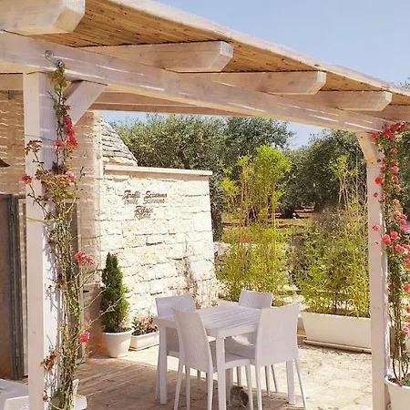 Trulli Sciummo Relais-3