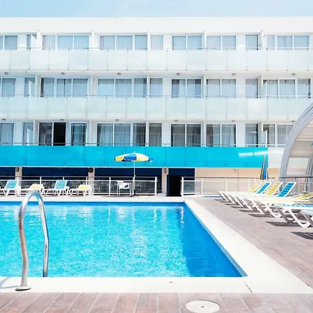 Aparthotel Ona Palamós-2