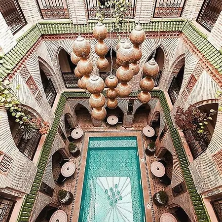 Riad Challa Hotel & Spa-3