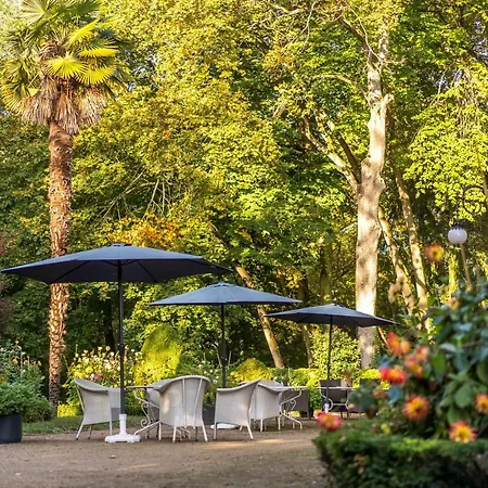 Hôtel Château de Verrières&Spa Saumur-3
