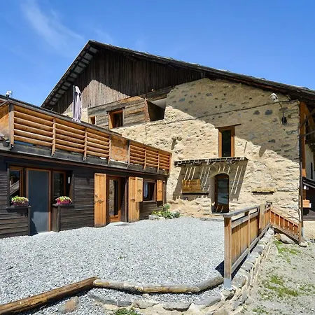 Chalets de la Ferme de Belline-3