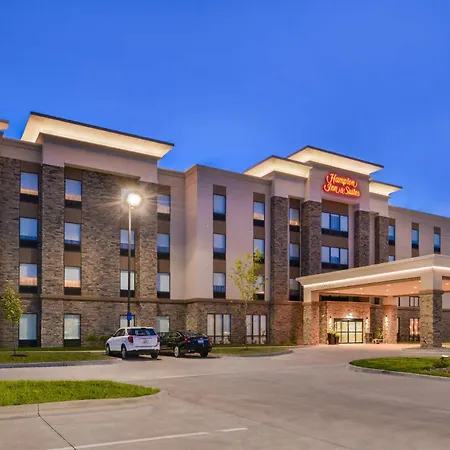 Hampton Inn And Suites Altoona-Des Moines By Hilton-2