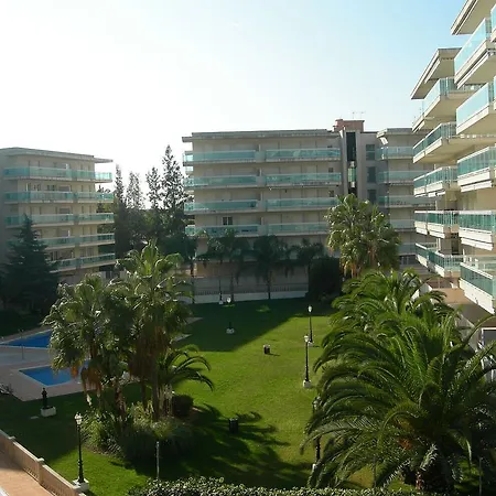 Apartamentos Ventura Village Park-2