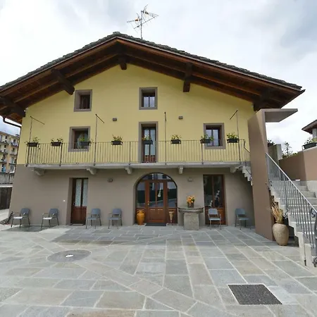 Vecchio Mulino Guest House-3