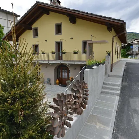 Vecchio Mulino Guest House-2