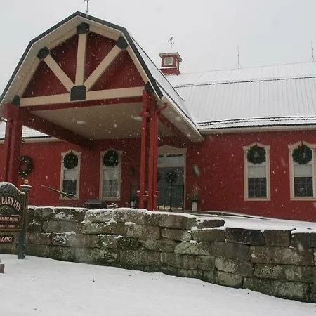 The Barn Inn Bed And Breakfast-3