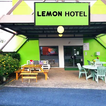 Lemon Hotel Ch Futuroscope-3