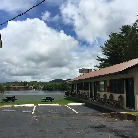 Pine Knoll Hotel Lakeside Lodge & Cabin-3