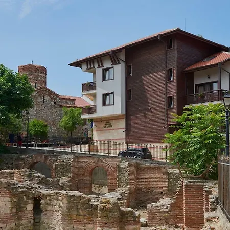Hotel Saint John Baptist Nessebar-3