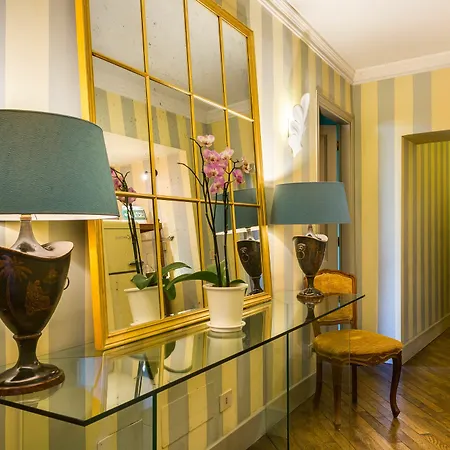 Casa Heberart Guest House Capo Le Case-2