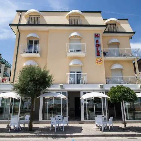 Hotel B&B Sole-3