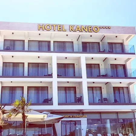 Kaneo beach hotel Novalja-2