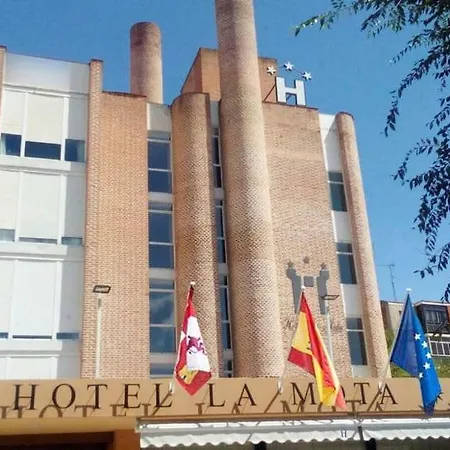 Hotel La Mota By Punta25 Hotels Group-3