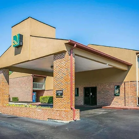 Quality Inn Columbia Airport-3