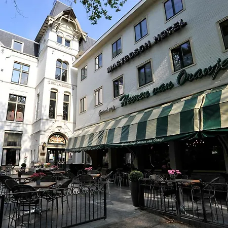 Hotel Mastbosch Breda-3