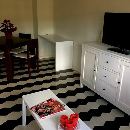 Moderno Apartamento Sobre El Rio-3