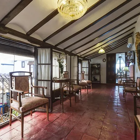 Hotel Rural Tia Pilar-2
