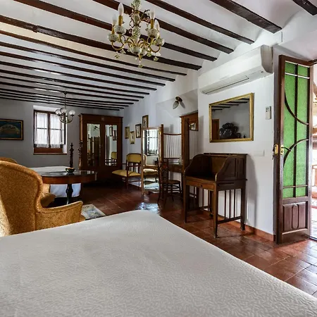 Hotel Rural Tia Pilar-3