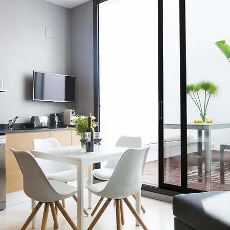 Kare No Apartments By Sitges Group-3