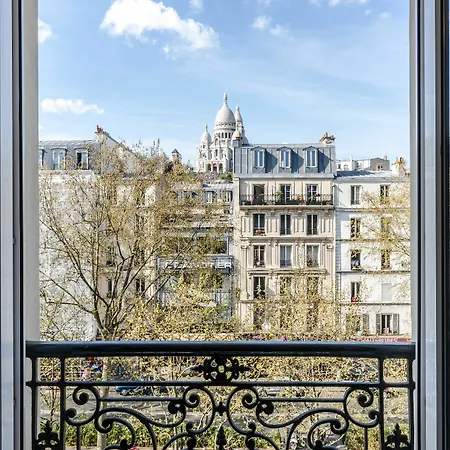 Avenir Hotel Montmartre-2