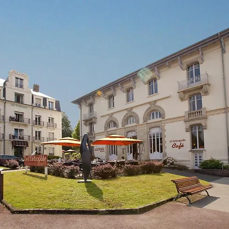 Hotels&Résidences - Les Thermes-2