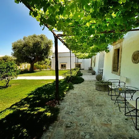 Masseria Trulli e Vigne-2