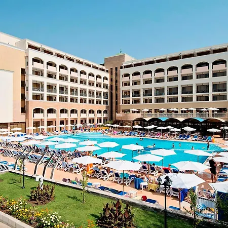 Sol By Melia Nessebar Bay All Inclusive-3
