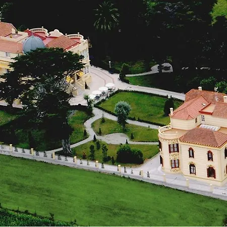 Hotel Palacete Peñalba-3