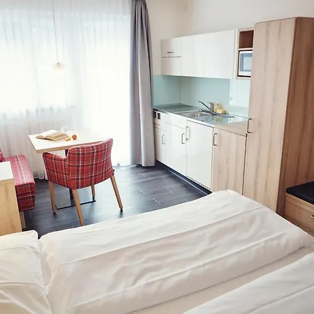 Serviced Apartments By Solaria-2