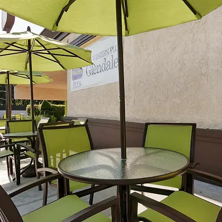 Best Western Plus Glendale-3