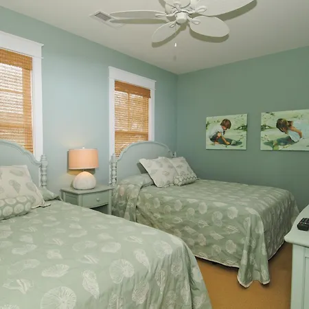 The Cottages At North Beach Resort & Villas-2