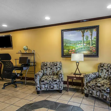 Econo Lodge Defuniak Springs I-10-3