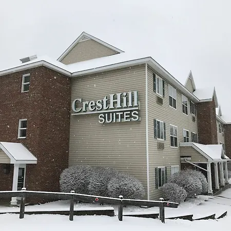 Cresthill Suites Suny University Albany-2