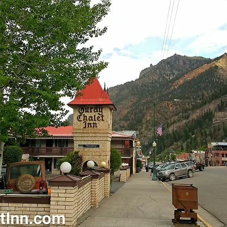Ouray Chalet Inn-3