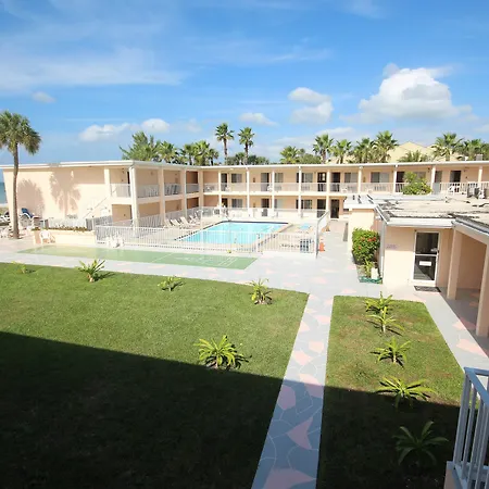 Belleair Beach Resort Motel-2