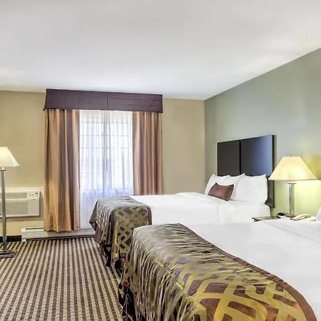 Baymont By Wyndham Essex Burlington Area-3