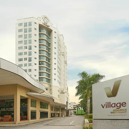Village Residence West Coast By Far East Hospitality-3