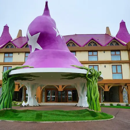 Gardaland Magic Hotel-2