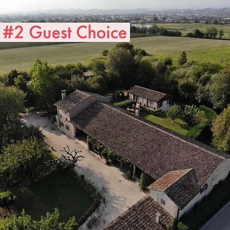 B&B Ca' Cinel Asolo-3