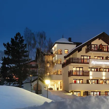 Apart-Hotel Alpinsonnenresidenz-3