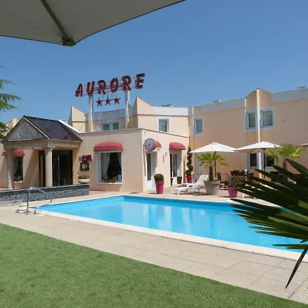 Cit'Hotel Aurore Bourges Nord - Saint Doulchard-2