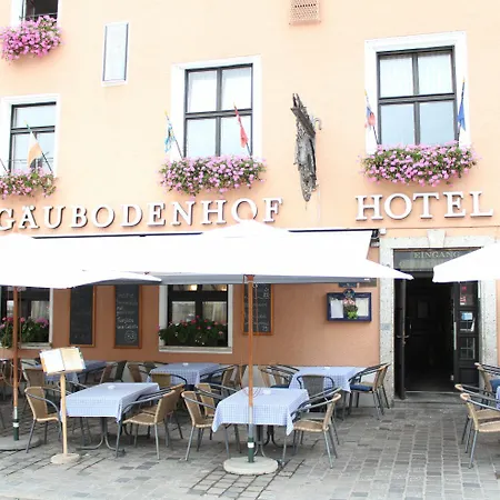 Hotel Gäubodenhof-2