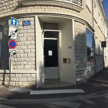 Chambre D'Hotes L'Ambroise-3