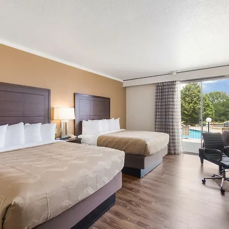 Quality Inn Gastonia-2